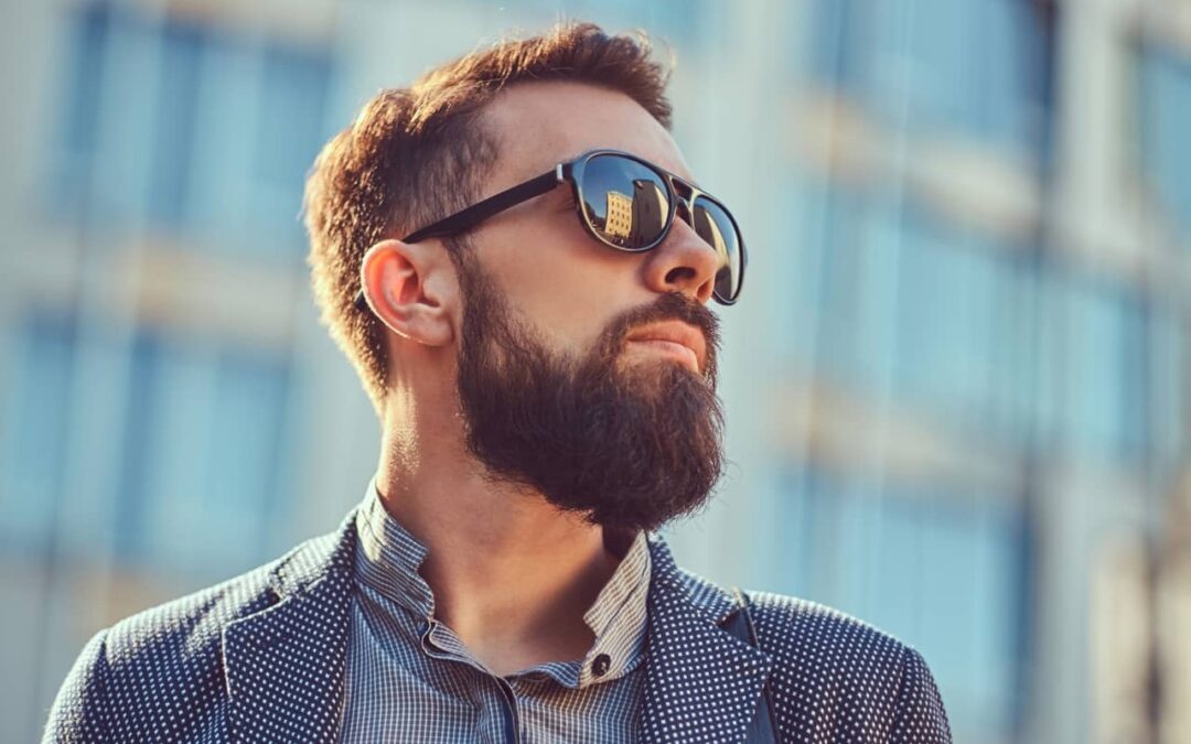 ¿Cómo mantener la apariencia de la barba después de un microimplante capilar?