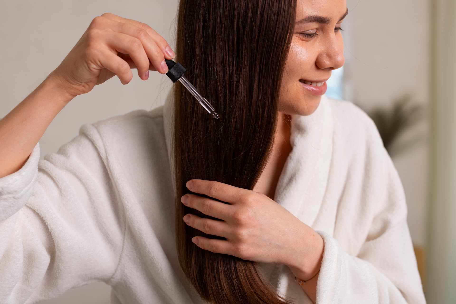 Beneficios y propiedades de la biotina capilar para el crecimiento del cabello