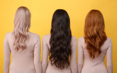 12 Tipos de Cabello: Características, Cuidados y Solución de Caída
