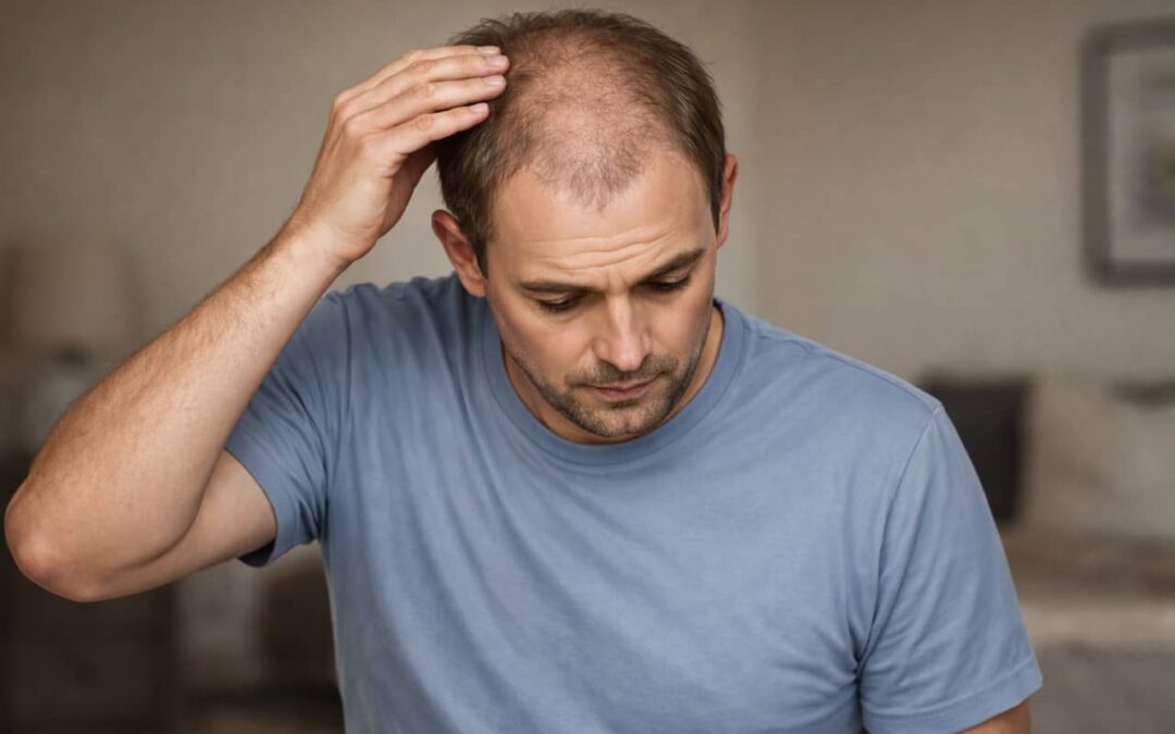 Alopecia androgénica: Qué es, tratamientos y preguntas frecuentes