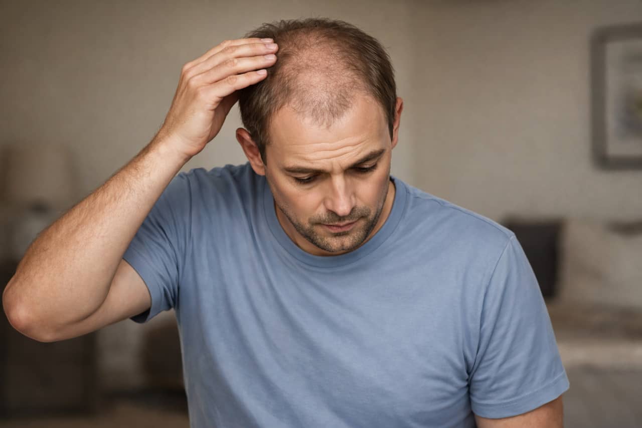 Alopecia Androgénica