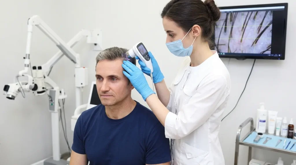 cuanto sale un implante capilar en argentina