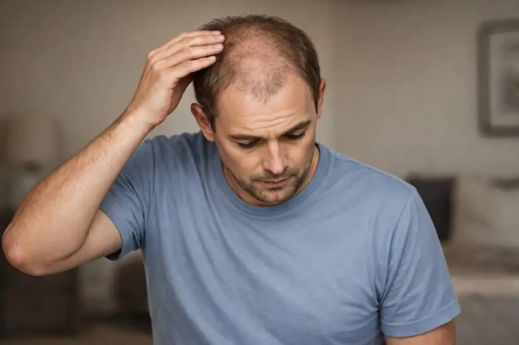 Alopecia Androgénica